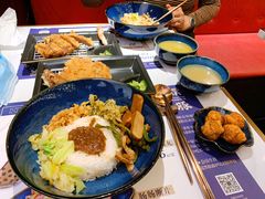 -馔豚·台北菜专门店(深圳湾万象城店)