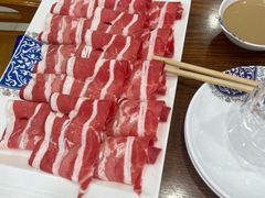 -楼外楼大刀肉传统火锅居(博学路店)