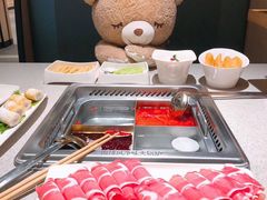 -海底捞大排档火锅(悦荟广场店)