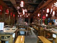 大堂-重庆渝达老火锅(春熙路店)