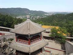 -香山公园