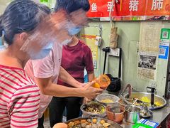 -峰景台亚姨牛杂