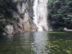 -尧山风景区