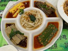 -令氏家外家岐山面(火炬路店)