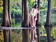 -重庆彩云湖湿地公园