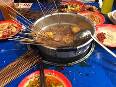 传统锅底-马路边边串串香(双井直营店)