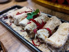 燕麦香芋卷-成都吃客(九眼桥店)