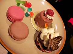 -上海苏宁宝丽嘉酒店·Cafe Bellagio西餐厅