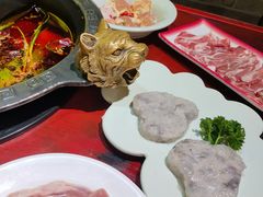 -重庆袁老四火锅(武进万达店)