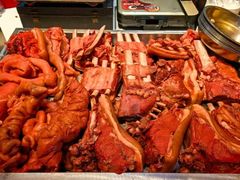 -乔家小院•本地小海鲜•非遗驴肉(万年泉路店)