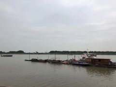 -南沙十九涌渔人码头-南门