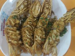 -班赞海鲜市场