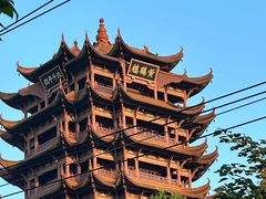 -黄鹤楼公园(黄鹤楼)