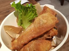 三白油条-锡和无锡菜(景丽苑店)