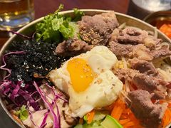杨平石锅拌饭-양평식당·杨平食堂(华贸店)
