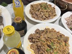 -马记伊源斋涮肉·清真菜(百子湾店)