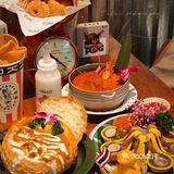 武汉美食丨正宗泰料🇹🇭POKIPOKI泰谷食仓