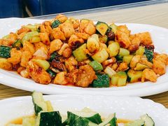 -聚德福海鲜家常菜(刘庄店)