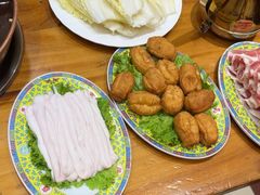 -清真·马家火锅美食城(镇江北路店)