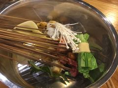 -蜀串香牛杂火锅串串