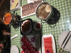 -番食园鲜食火锅(高新店)