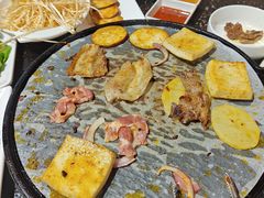 -烤点烤肉(五一广场店)