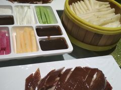 北京片皮鸭-和记小菜(东方店)