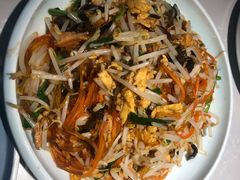 XO酱爆六合菜-额娘·现烙春饼烤鸭(太原总店)