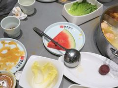 -宴全牛粤来越牛潮汕鲜牛肉火锅(海州万达广场店)