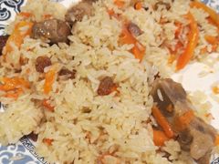 素手抓饭-巴依老爷新疆美食(清华东门店)