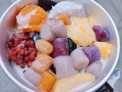 -亦古亭·手作鲜果芋圆(大学城店)