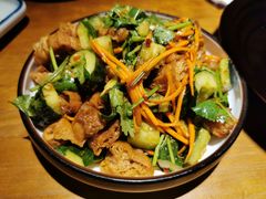 油条拍黄瓜-觅山云南菜(泊富ICITY店)