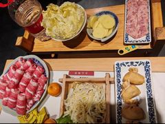 -东镇老火锅(长春路首店)