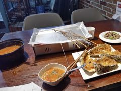 -三个大叔烤羊肉串·歌手驻唱·碳烤鲜肉(西三旗店)