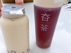 -夻茶HUATEA(水晶郦城店)