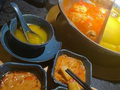 -湊湊火锅·茶憩(上海合生汇店)