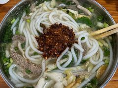 -攀枝花·任德琼·盐边羊肉米线