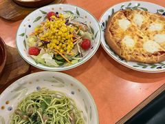 -萨莉亚意式餐厅(河东万达店)
