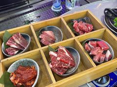 -玄希浪漫厨房·韩料烤肉(湖滨银泰in77店)