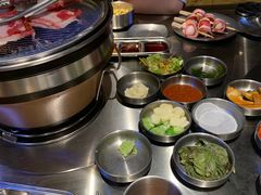 -韩山葵烤肉(太古里店)