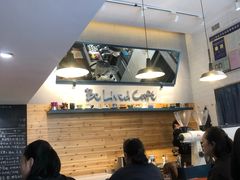 -Be Lived Cafe比例咖啡(摩天轮店)