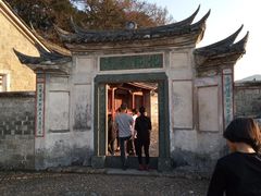 景点-古田会议纪念馆