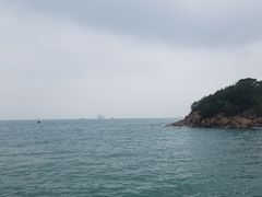 景点-南丫岛
