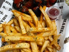 -shark burger·鲨鱼汉堡(交子大道店)