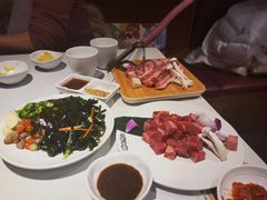 -韩时烤肉(枫蓝店)