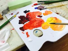 -Fun Job Art 零基础油画国画DIY画室(望京店)
