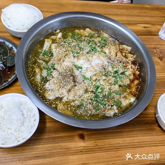 月星餐厅(北京西路店)海洋酸菜鱼馆