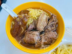 柱侯牛腩面-麦文记面家(佐敦店)