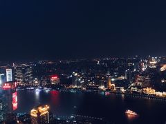 -上海环球金融中心云端足球盛典