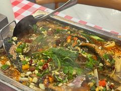 -炭小鱼烤鱼·烤活鱼·烧烤·活鱼现杀(周溪店)